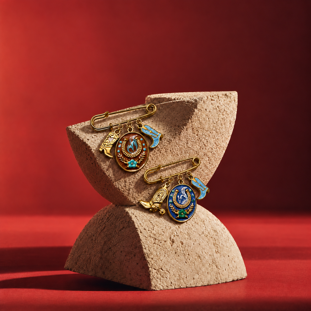 Pin Brooch