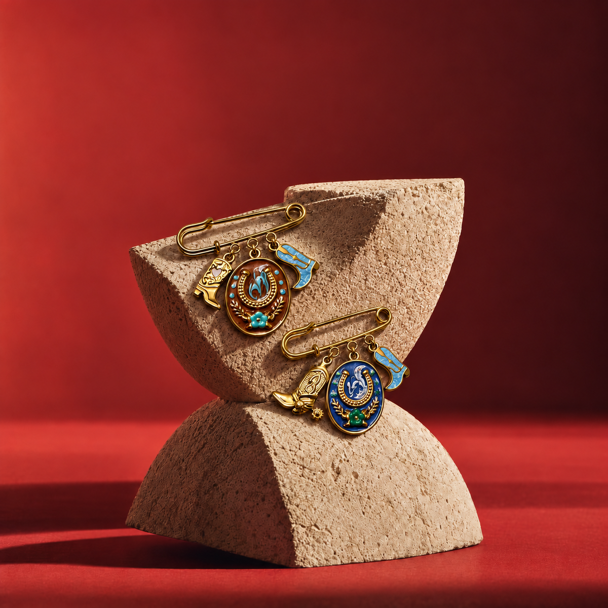 Pin Brooch