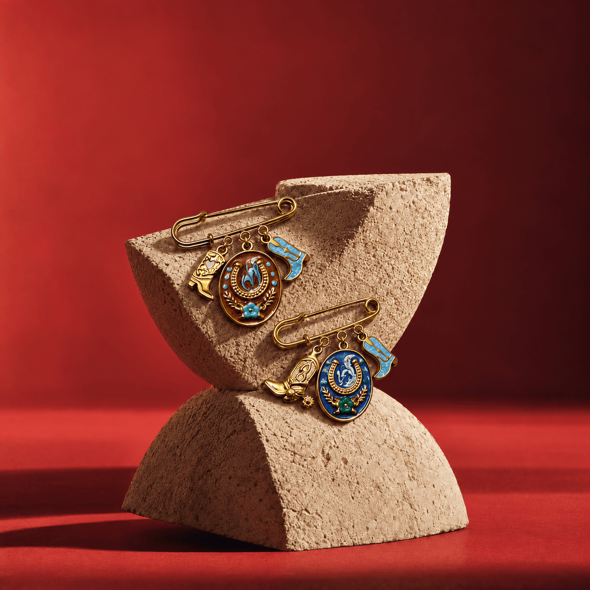 Pin Brooch