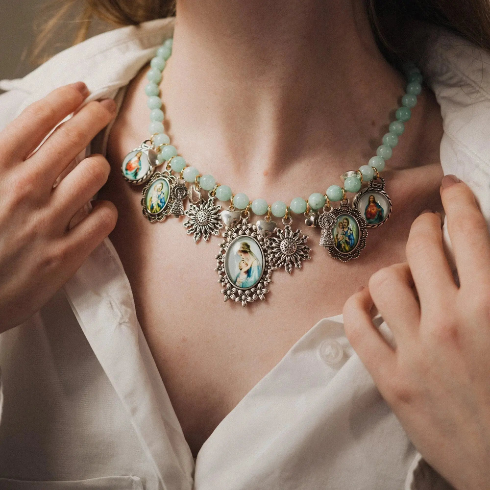 Holy Spirit Necklace Collection