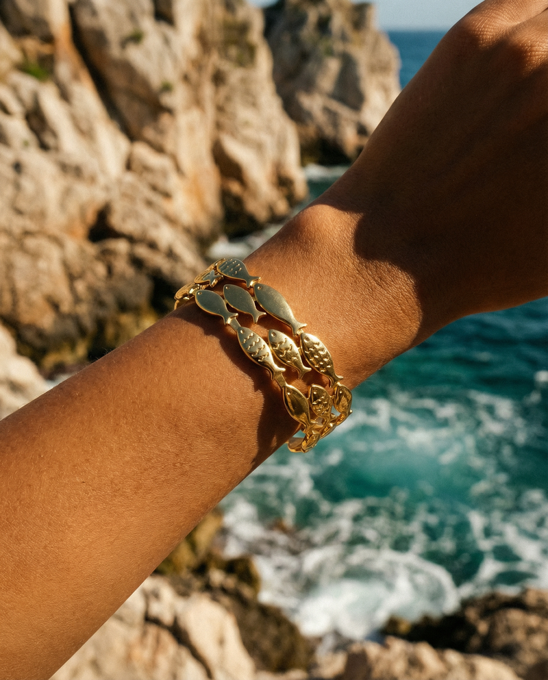 Fish Bracelet