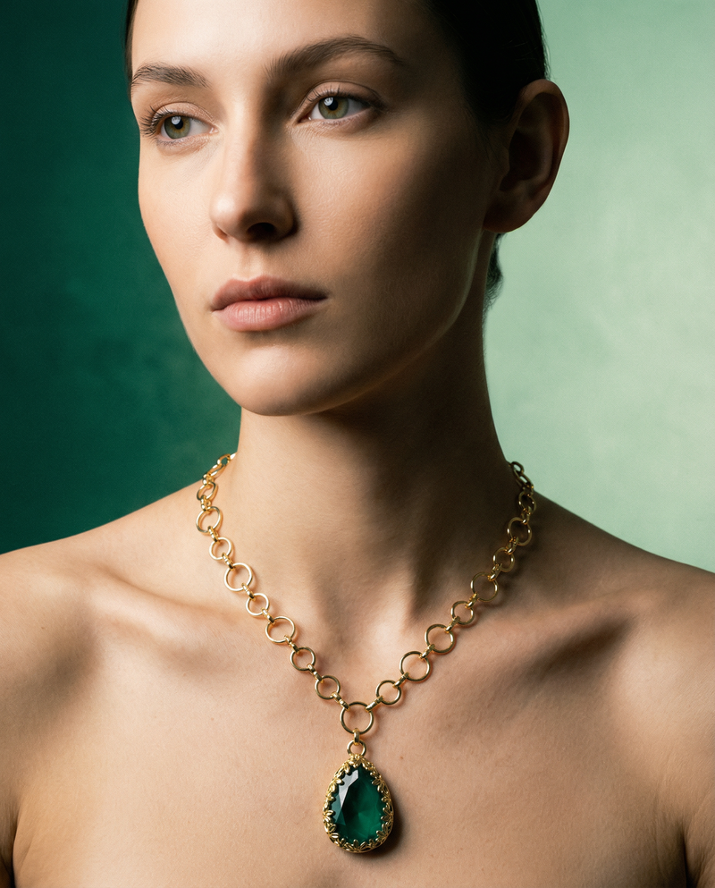 Gemstone Necklace | Birthstone Necklace