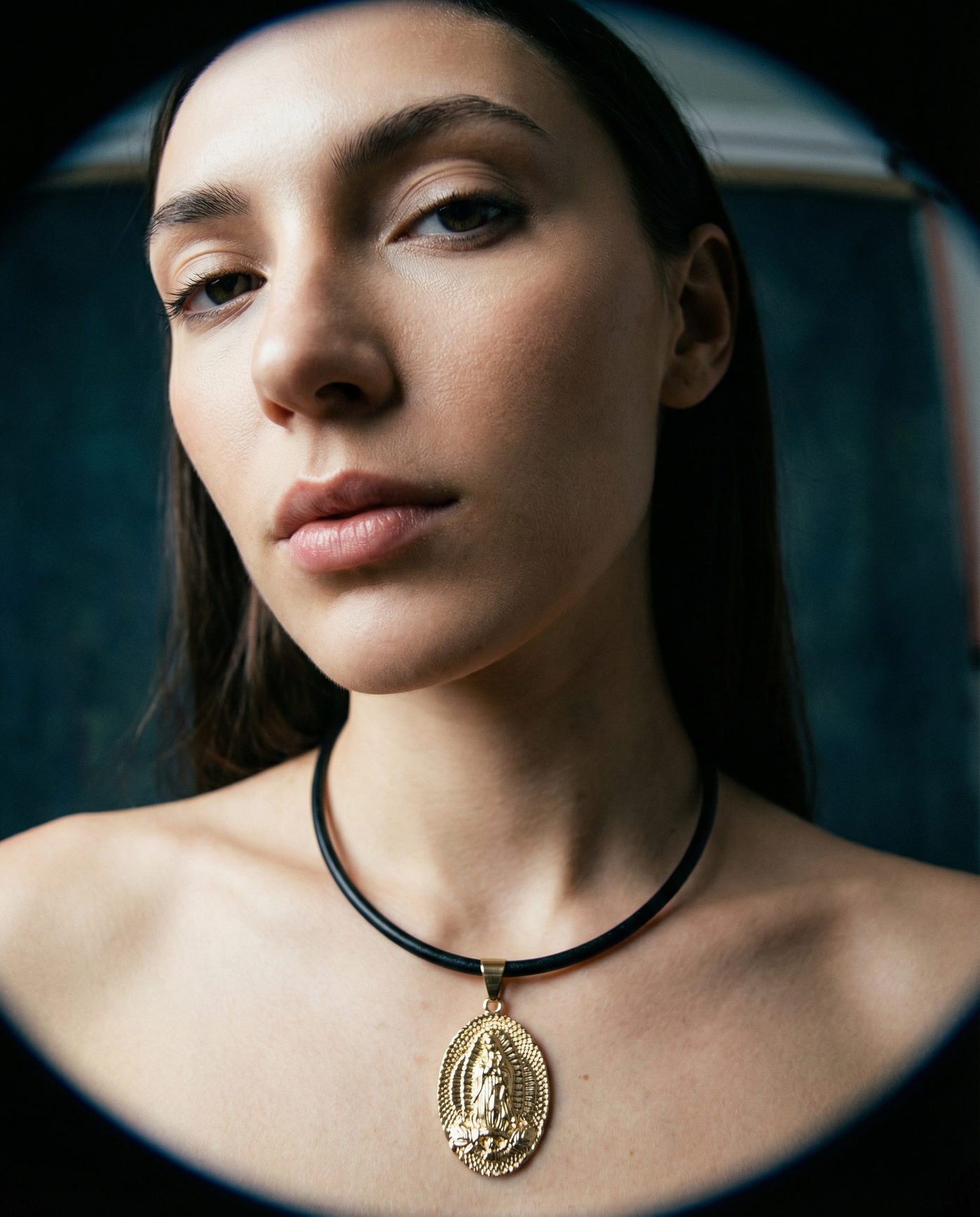 The Virgin Cord Necklace