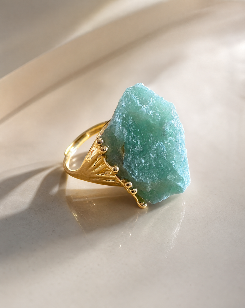 Gemstone Rings