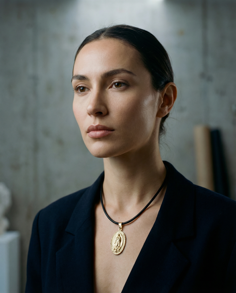 The Virgin Cord Necklace
