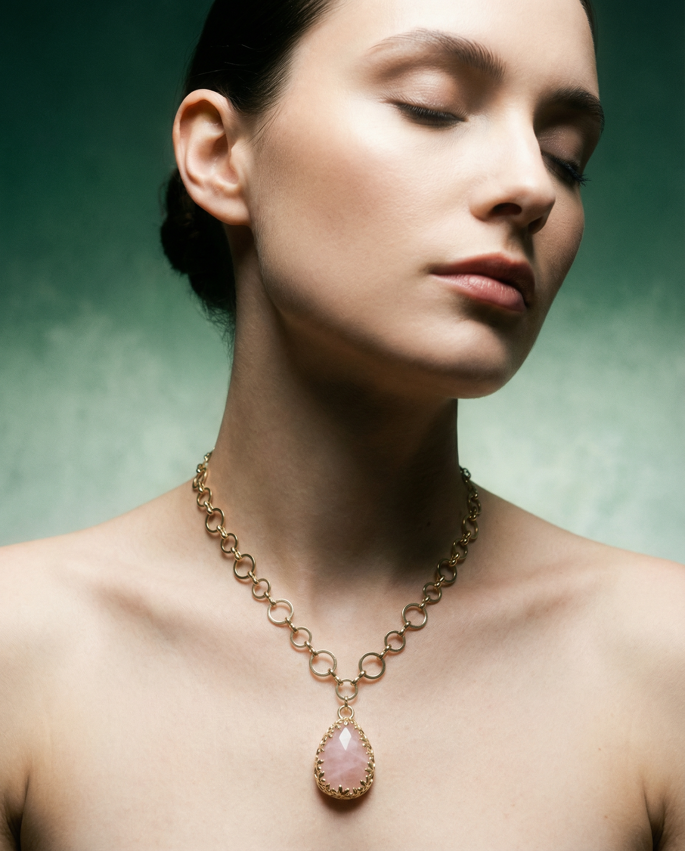 Gemstone Necklace | Birthstone Necklace