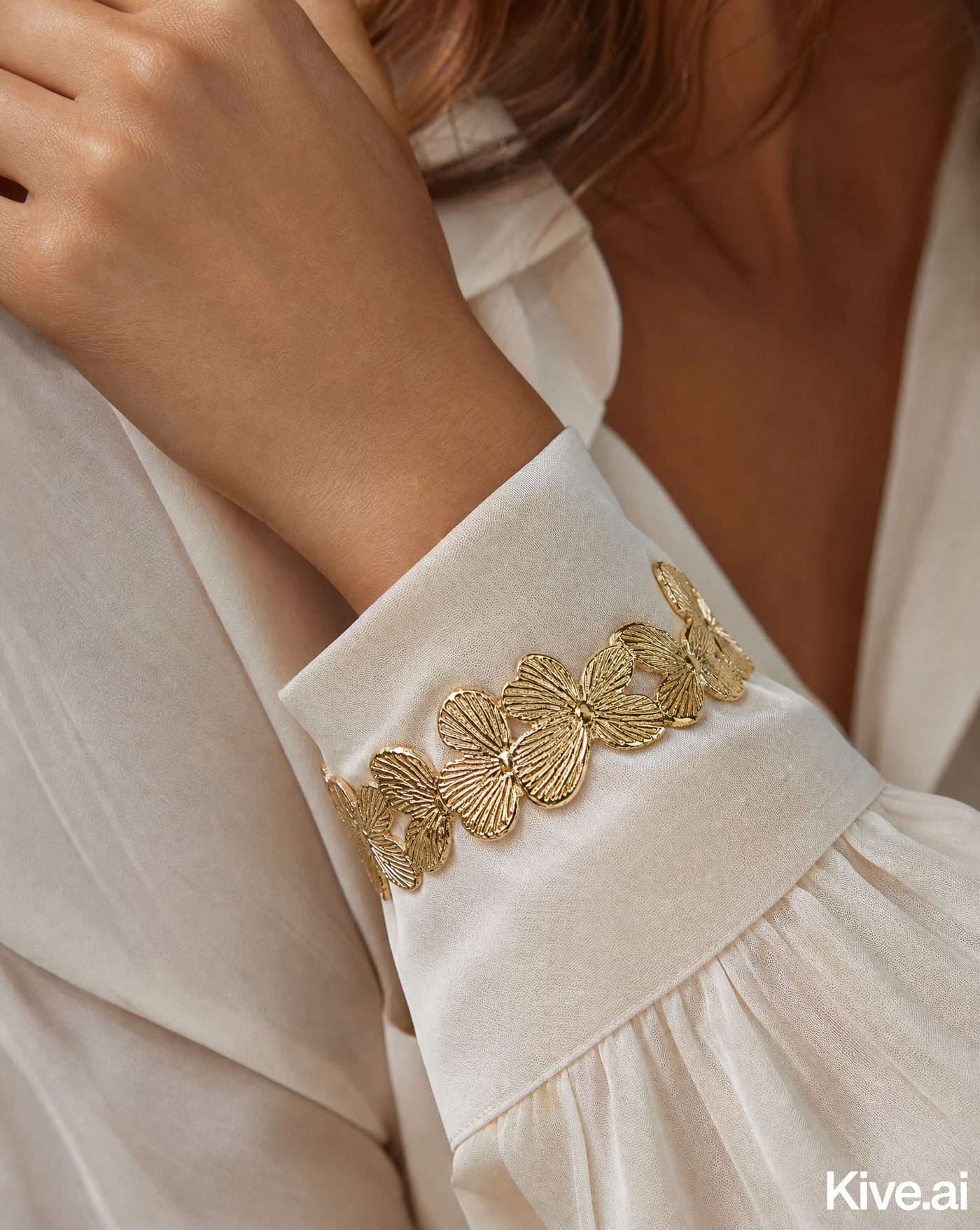 Butterfly Bracelet