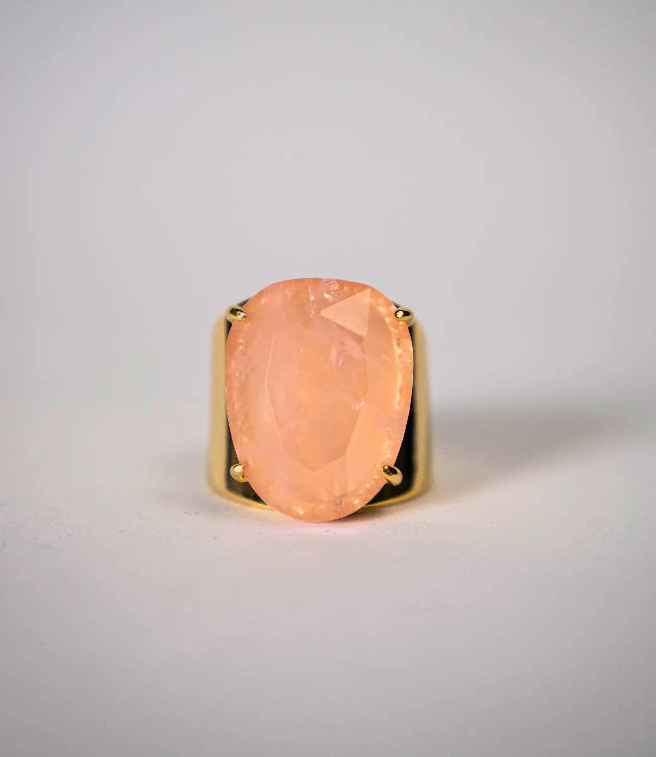 Gemstone Rings – Crystals