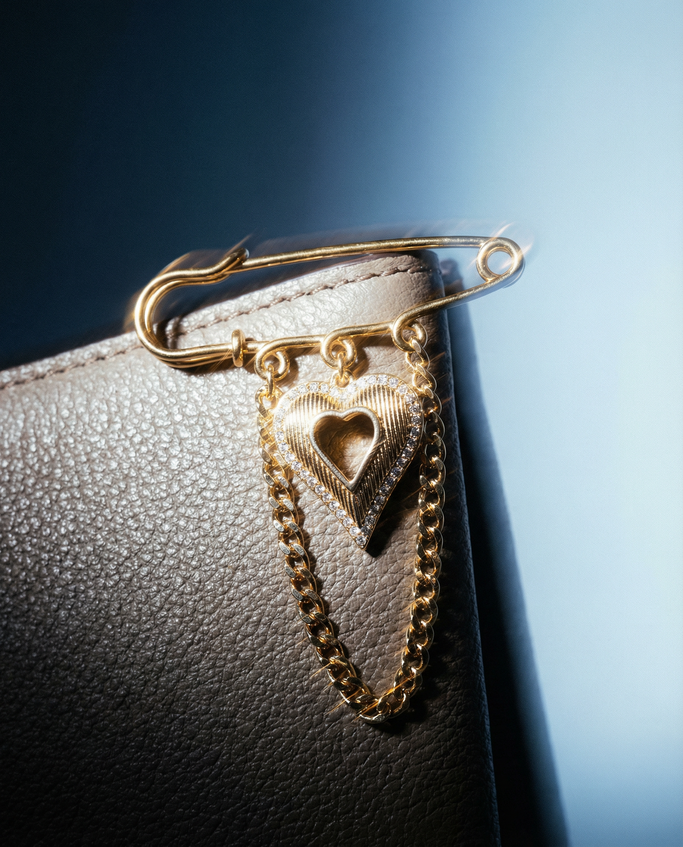 Hat Pin Jacket Pin Bag Charm