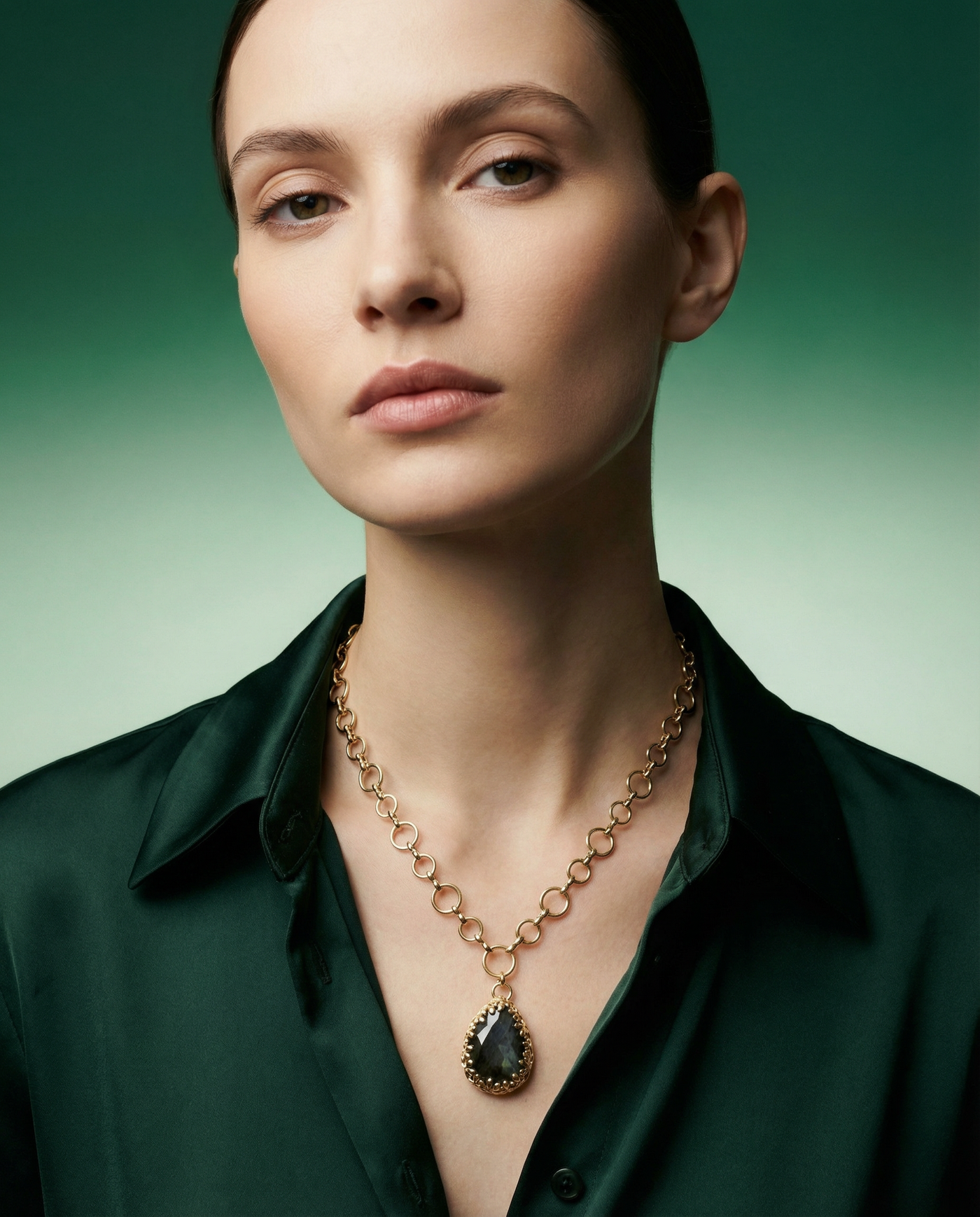 Gemstone Necklace | Birthstone Necklace