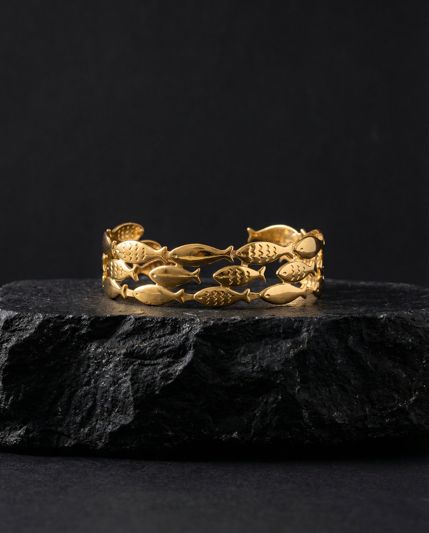 Fish Bracelet