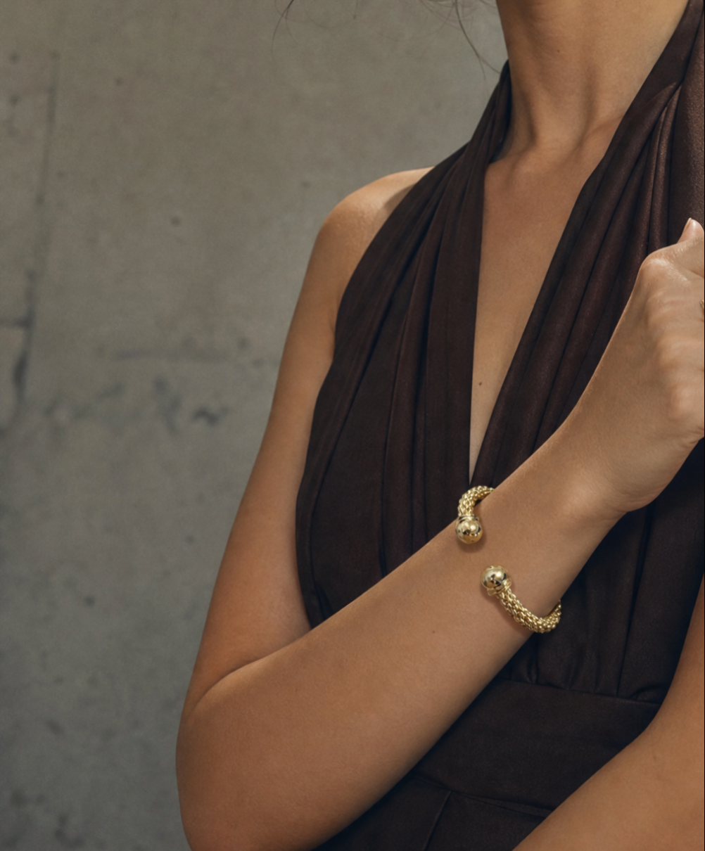 Jewelry Set – Earrings, Ring, and Cuff | Catholic Jewelry