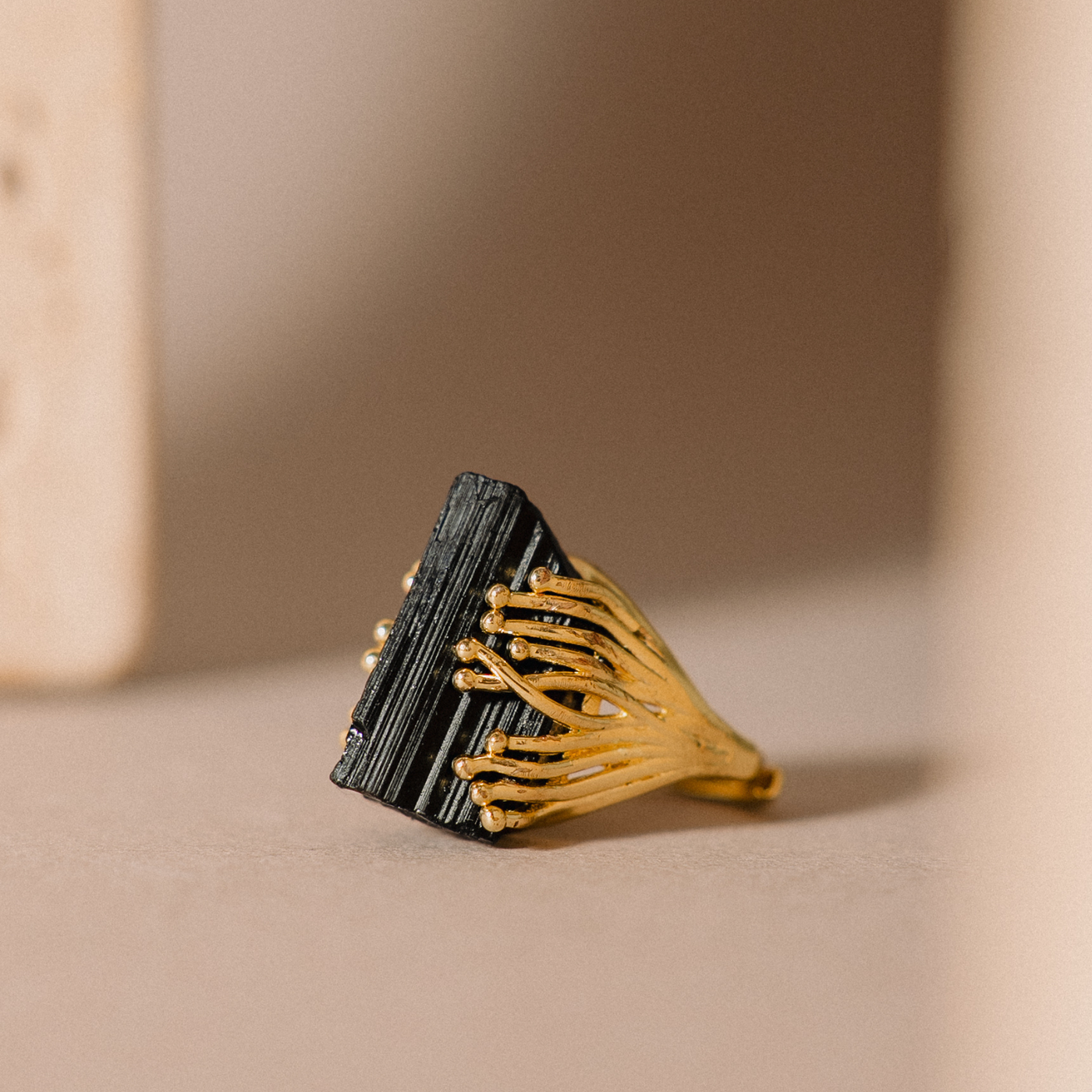 Gemstone Rings
