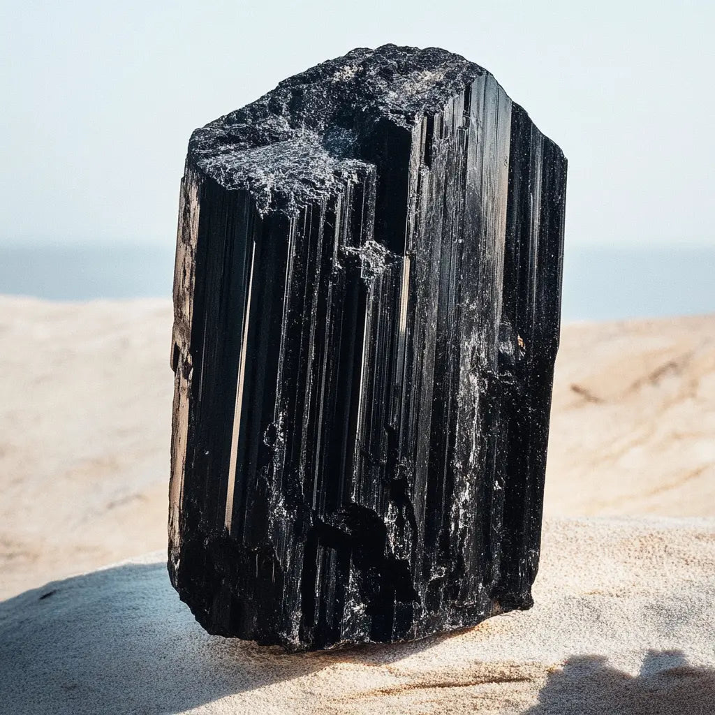 Bracelet with Black Tourmaline - Phoebe`s