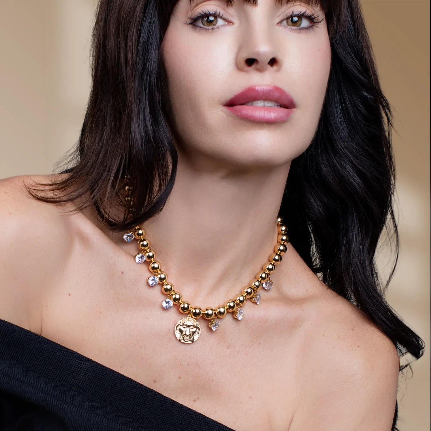 Zodiacal Necklace PHOEBE'S