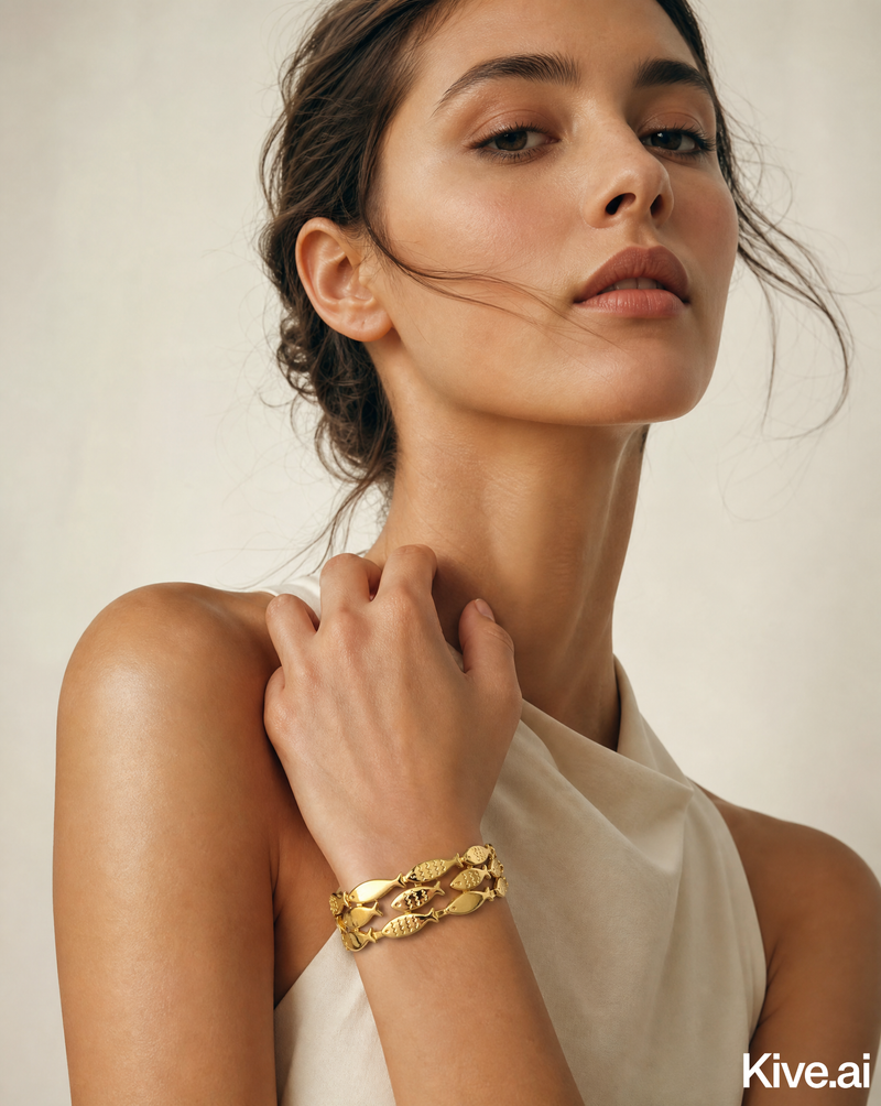Fish Bracelet