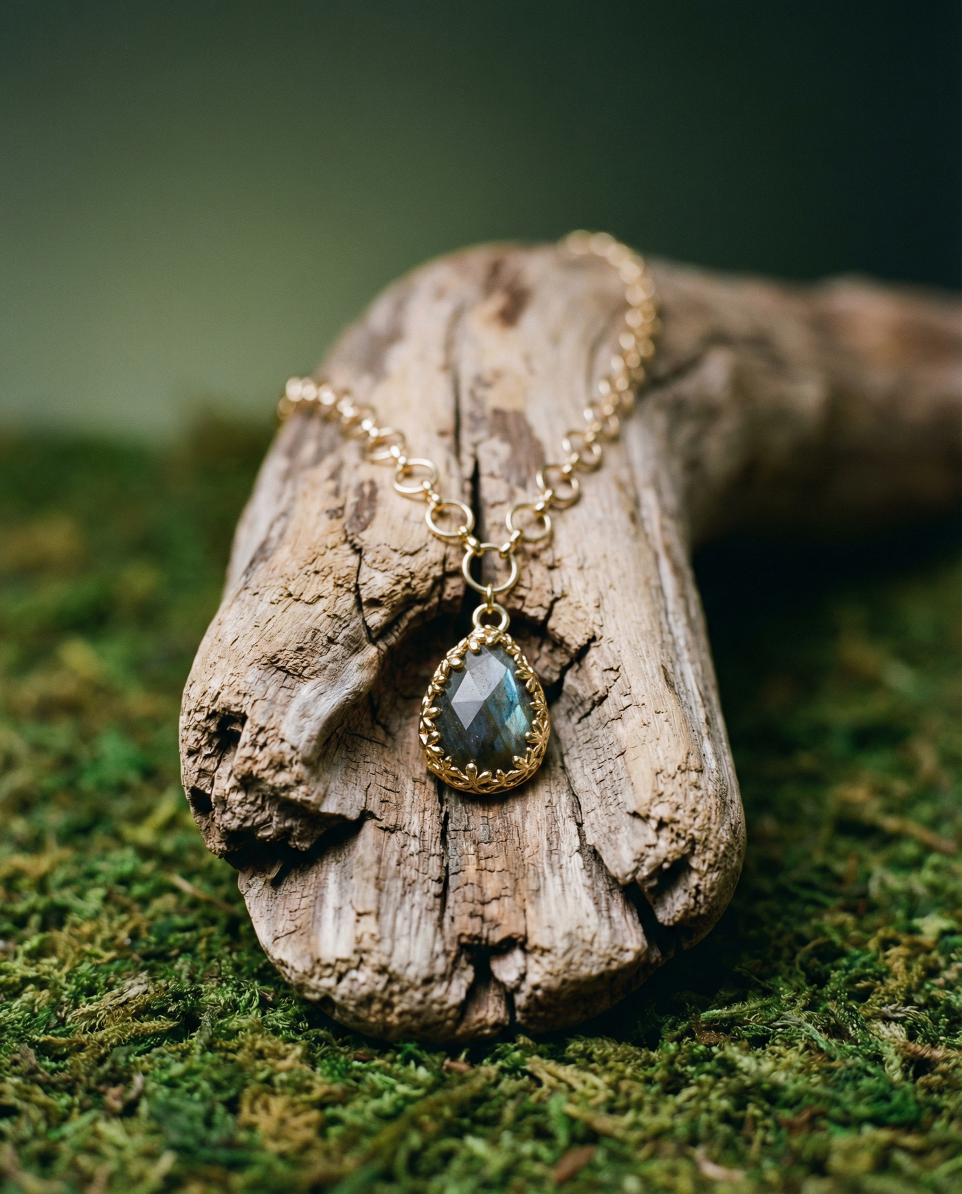 Gemstone Necklace | Birthstone Necklace