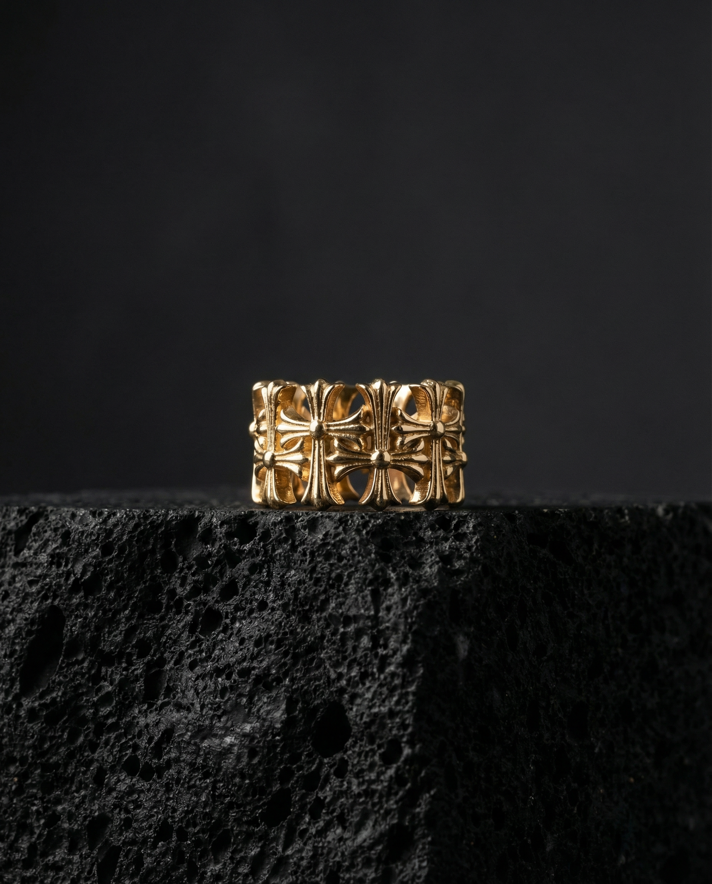 Multiple Cross Ring | Statement of Faith