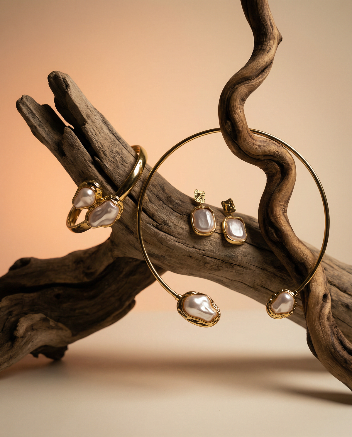 Jewelry Set - AURELIA