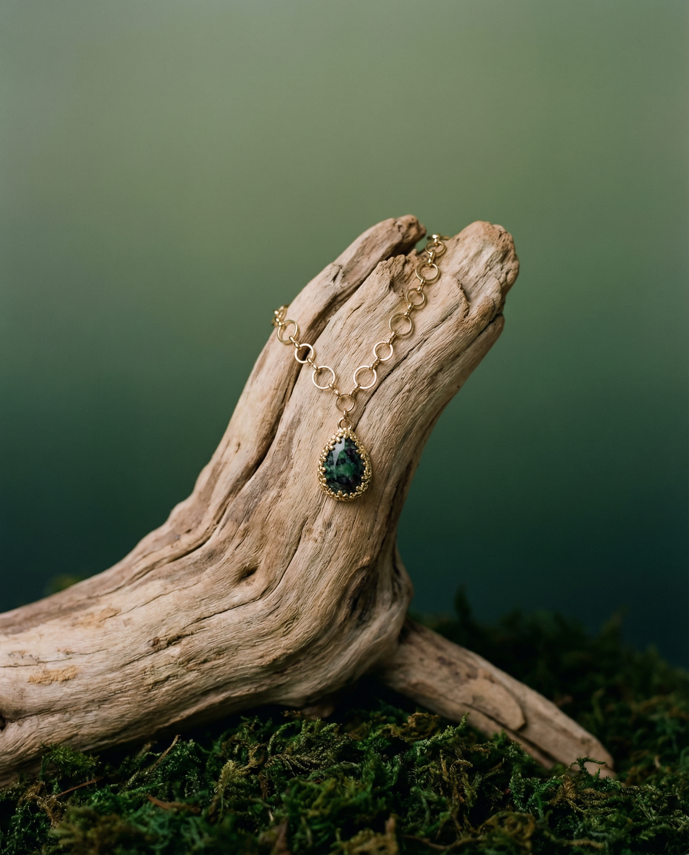 Gemstone Necklace | Birthstone Necklace
