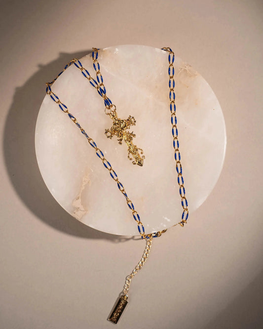 Catholic-Necklace-for-Protection-Faith-You-Can-Wear Phoebe`s