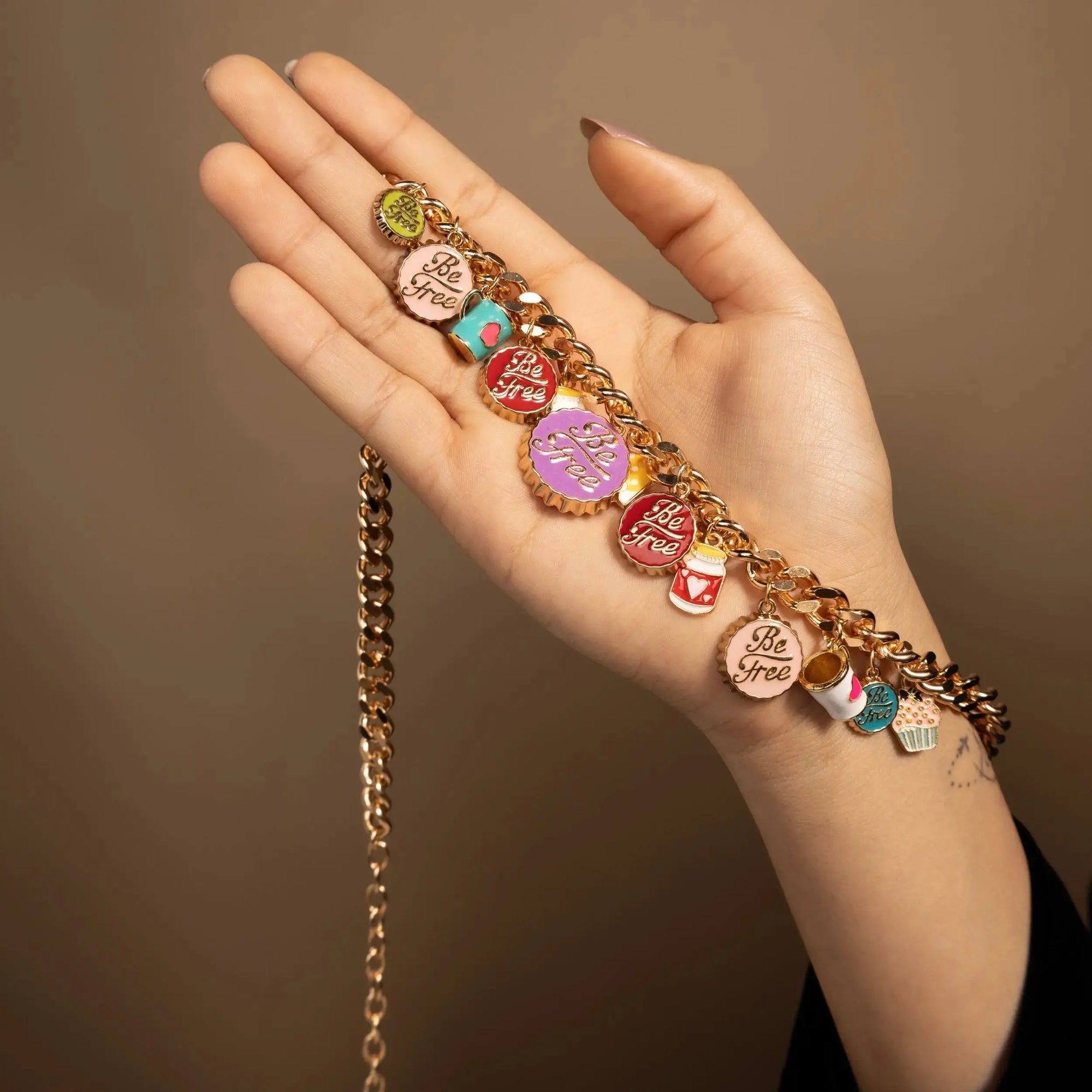 Catholic-Necklace-Charms-Symbols-of-Faith-and-Protection Phoebe`s