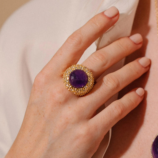 Chunky-Rings-with-Stones-The-Power-of-Style-at-Your-Fingertips Phoebe`s