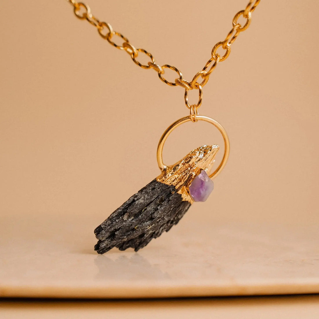 Discover-the-Beauty-of-Natural-Black-Stones-for-Your-Style Phoebe`s