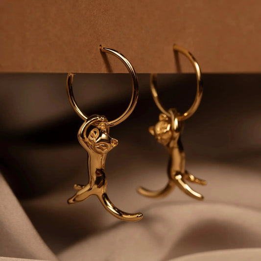 Cat-Earrings-Playful-Elegance-for-Every-Occasion Phoebe`s