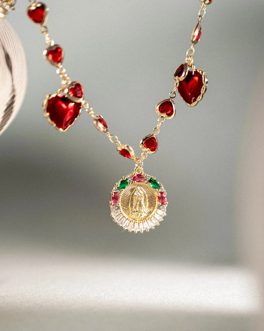 Minimalist-Birthstone-Necklace-Timeless-Elegance-for-Every-Style Phoebe`s