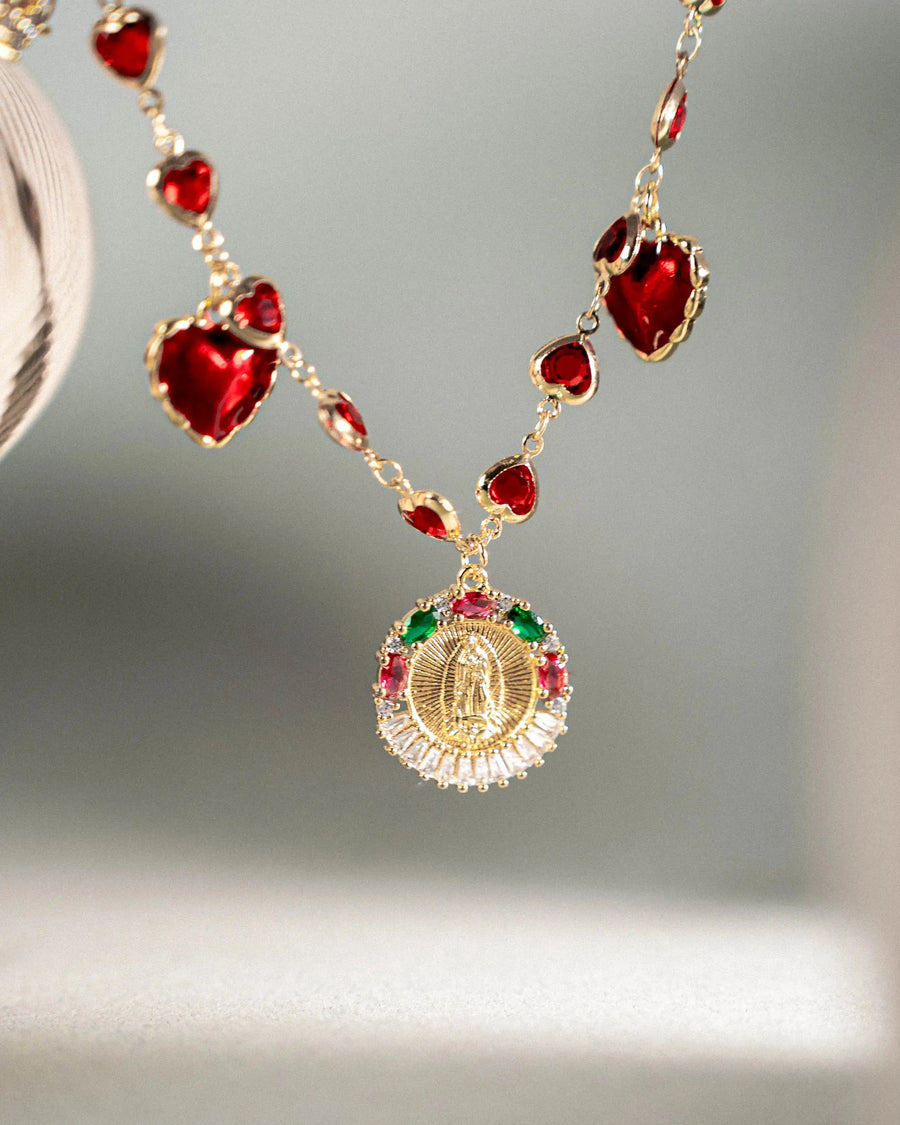 Minimalist-Birthstone-Necklace-Timeless-Elegance-for-Every-Style Phoebe`s