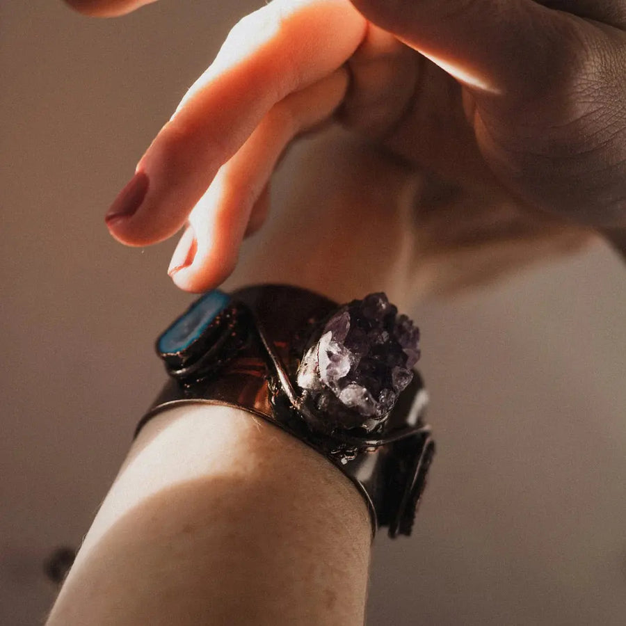 Crafting Uniqueness: The Art of Personalized Handmade Gemstone Jewelry - Phoebe`s