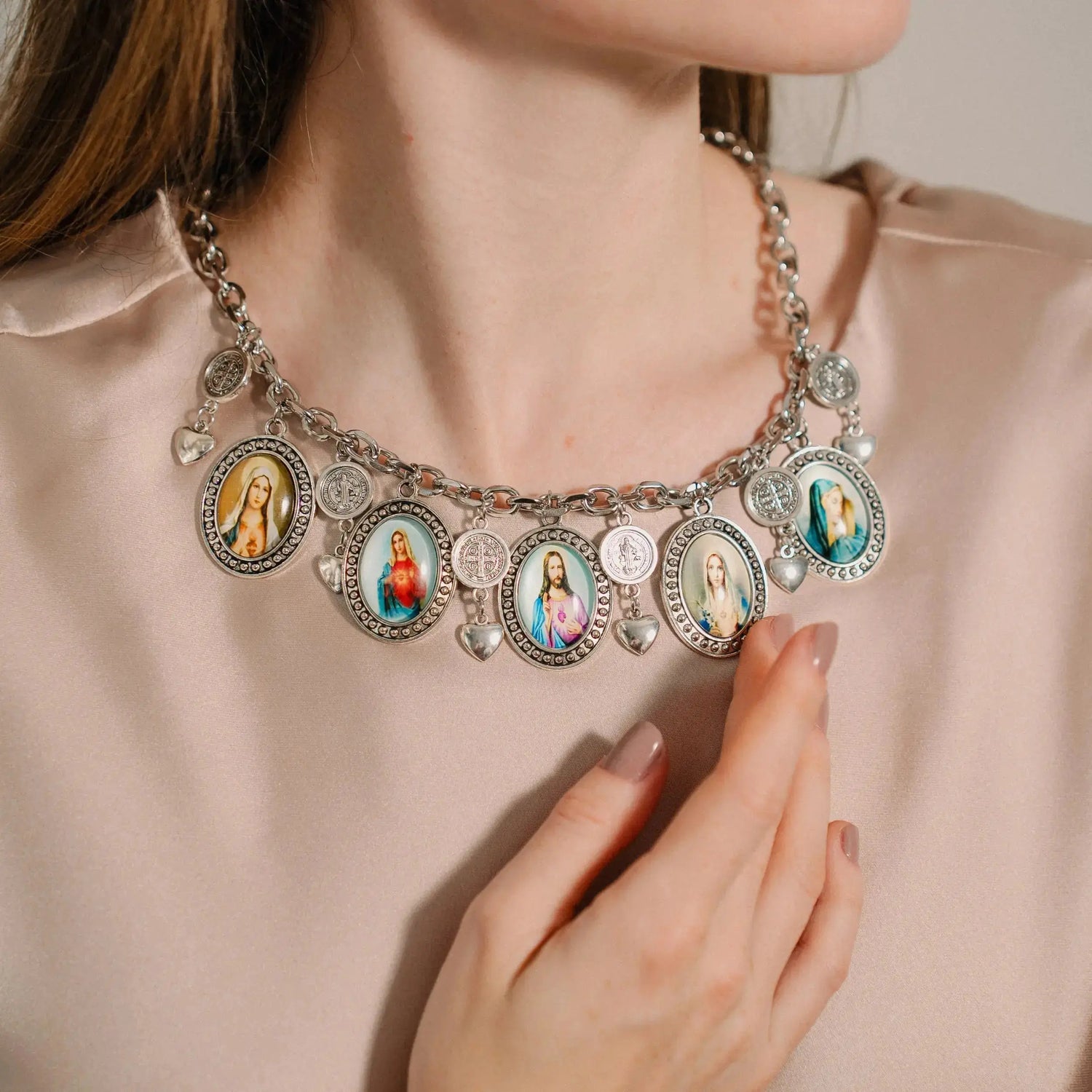 catholic jewelry  