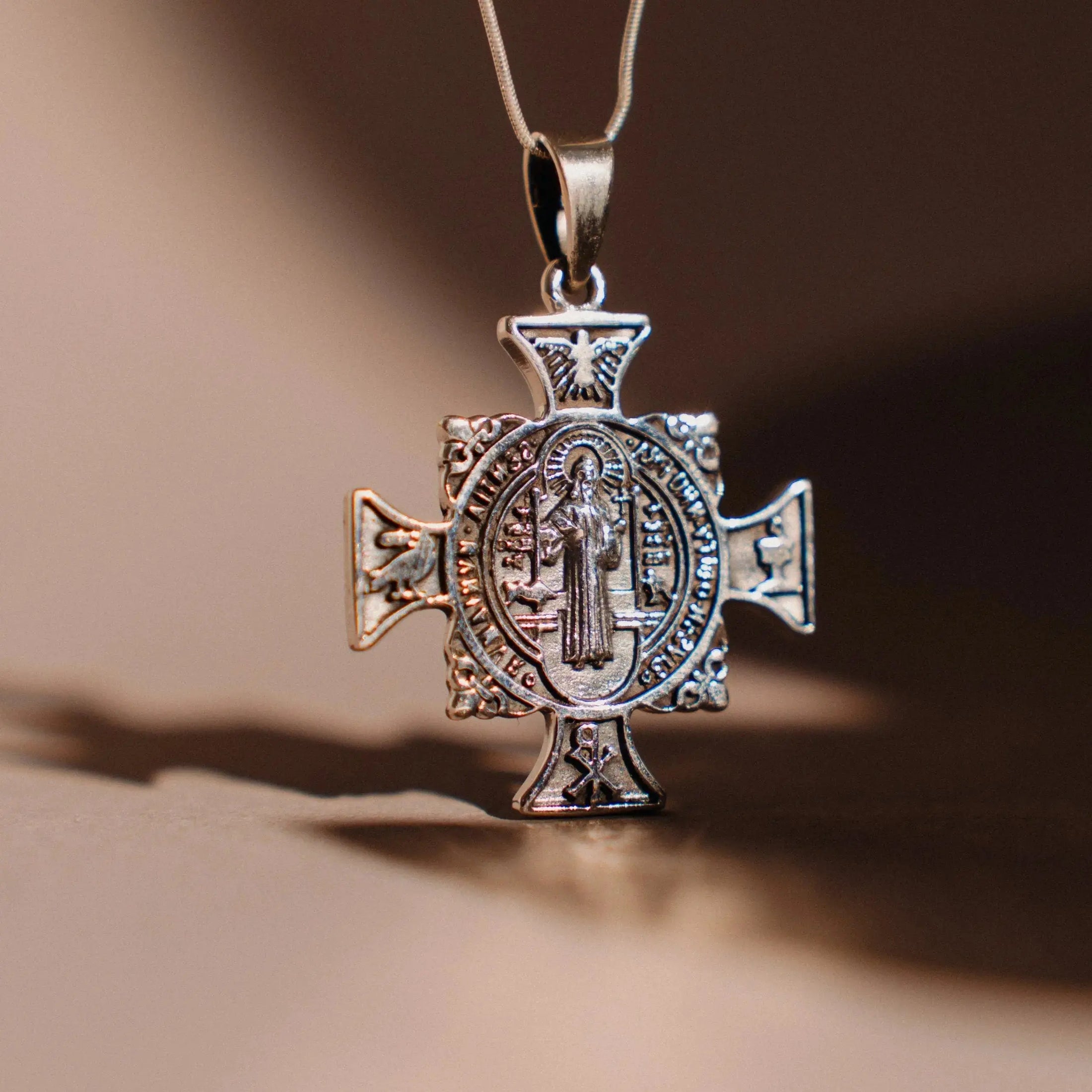Spiritual Protection Necklace