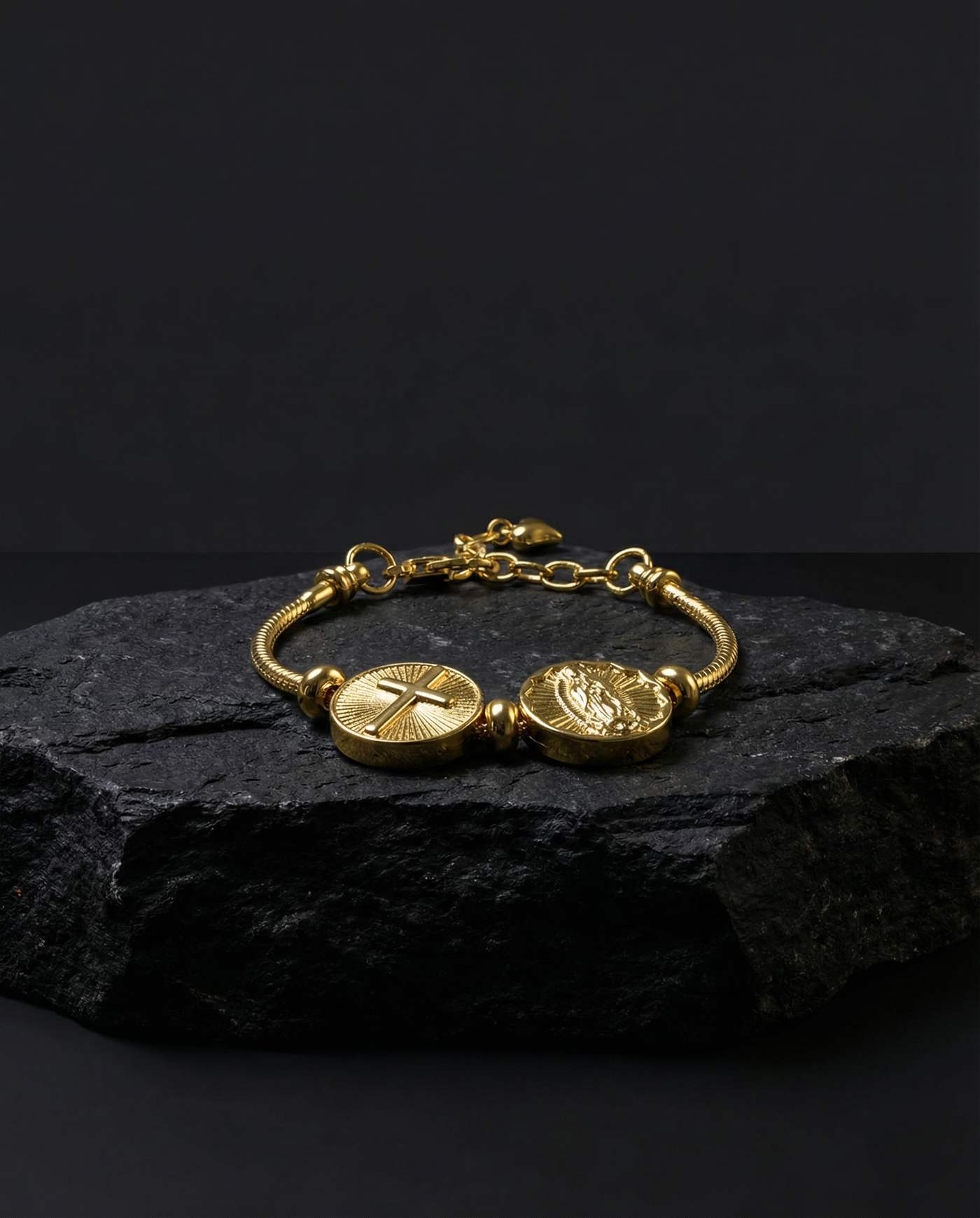 Catholic Protection Bracelet