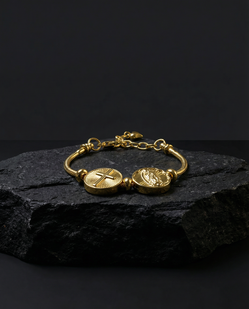 Catholic Protection Bracelet