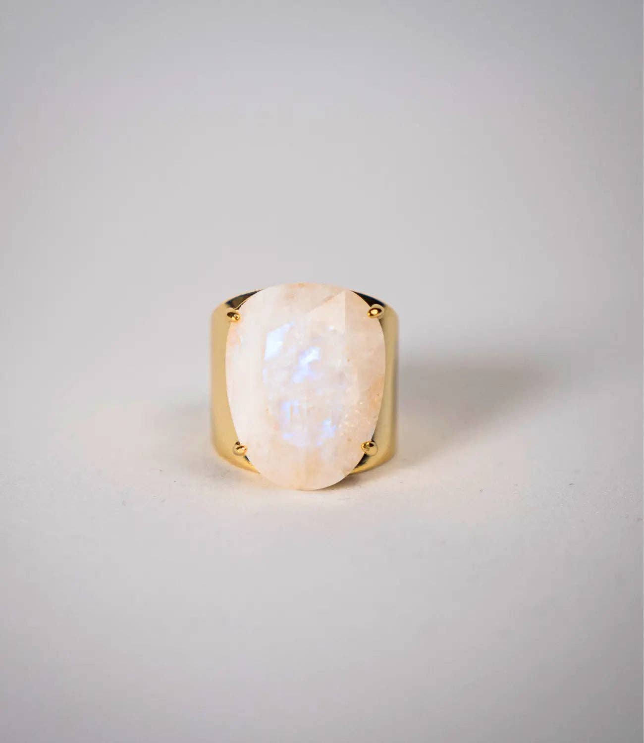 Gemstone Rings – Crystals