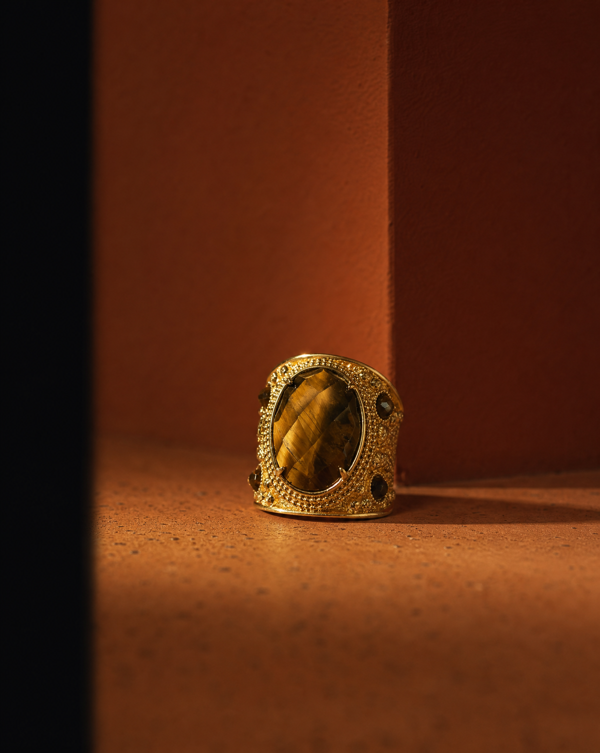 Tiger Eye
