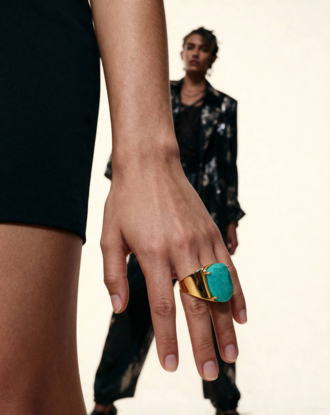 Gemstone Rings – Crystals