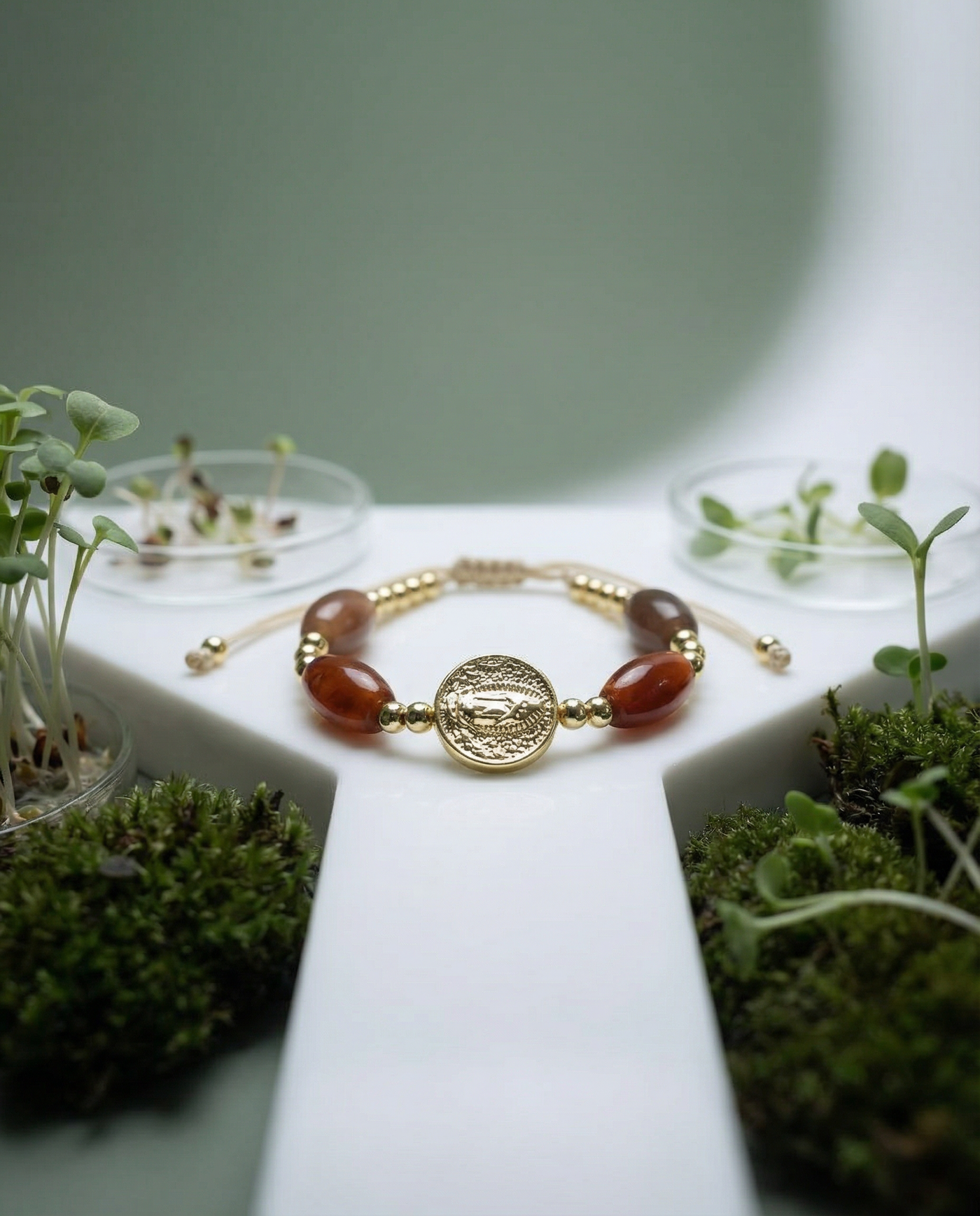 Miraculous Medal Bracelet