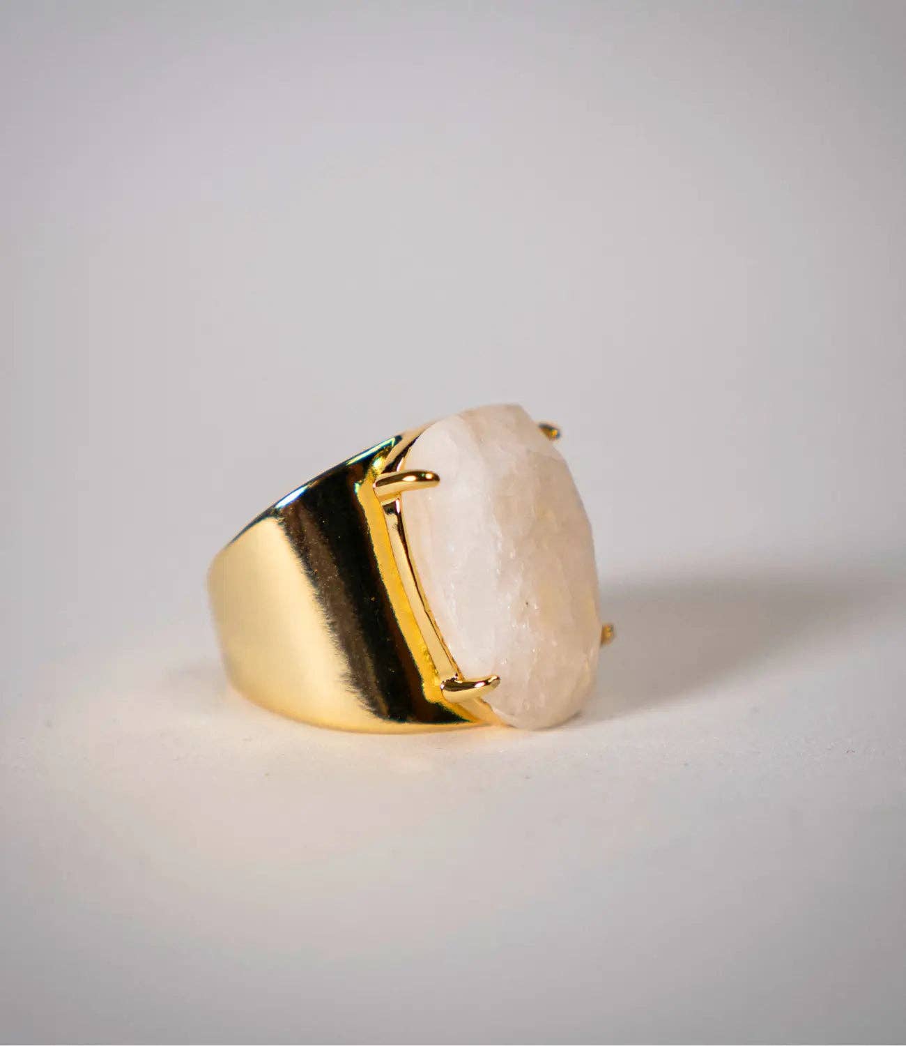 Gemstone Rings – Crystals