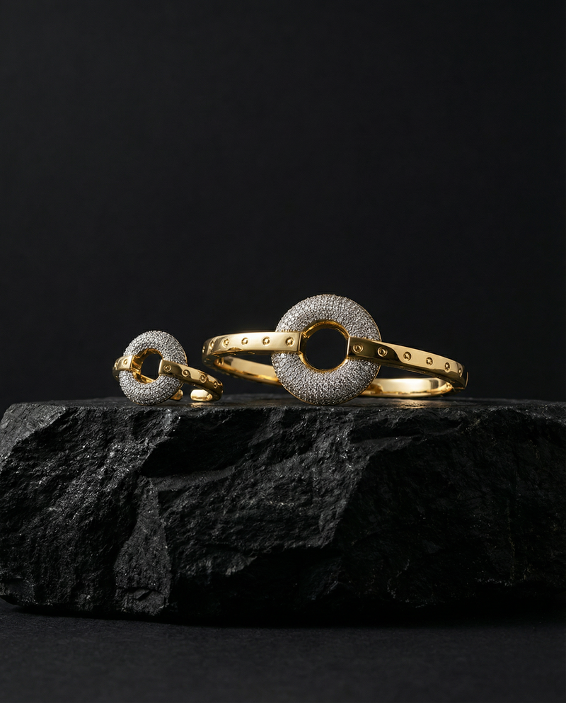 Luxury Jewelry Set