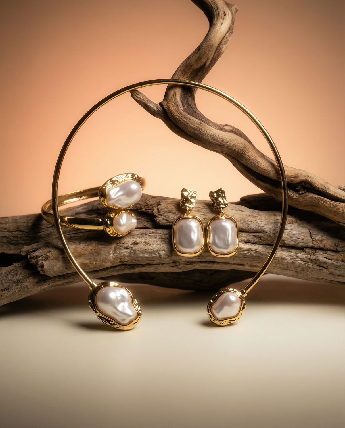 Jewelry Set - AURELIA
