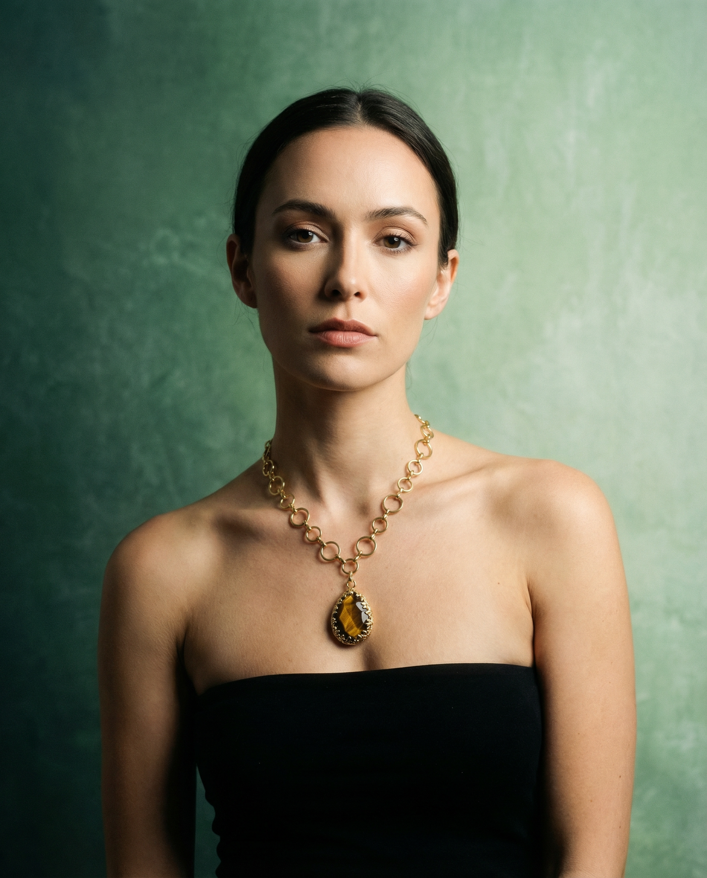 Gemstone Necklace | Birthstone Necklace