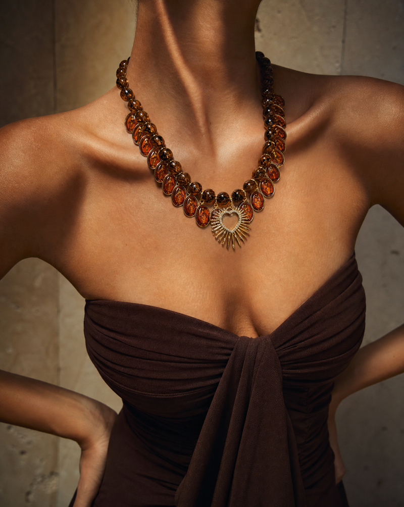 Celestial Relic Necklace