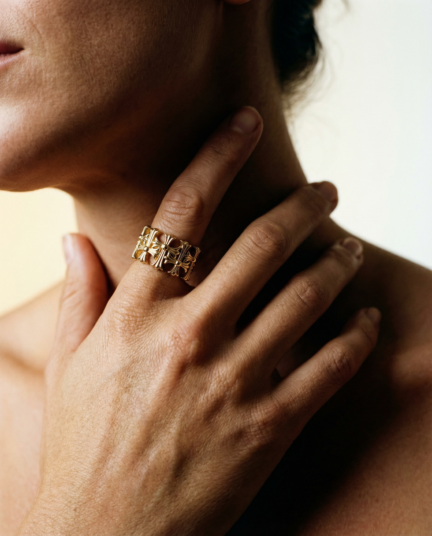 Multiple Cross Ring | Statement of Faith