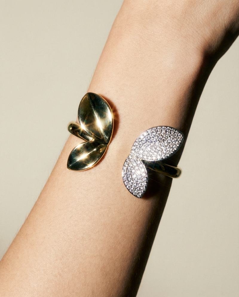 Butterfly Cuff Bracelet