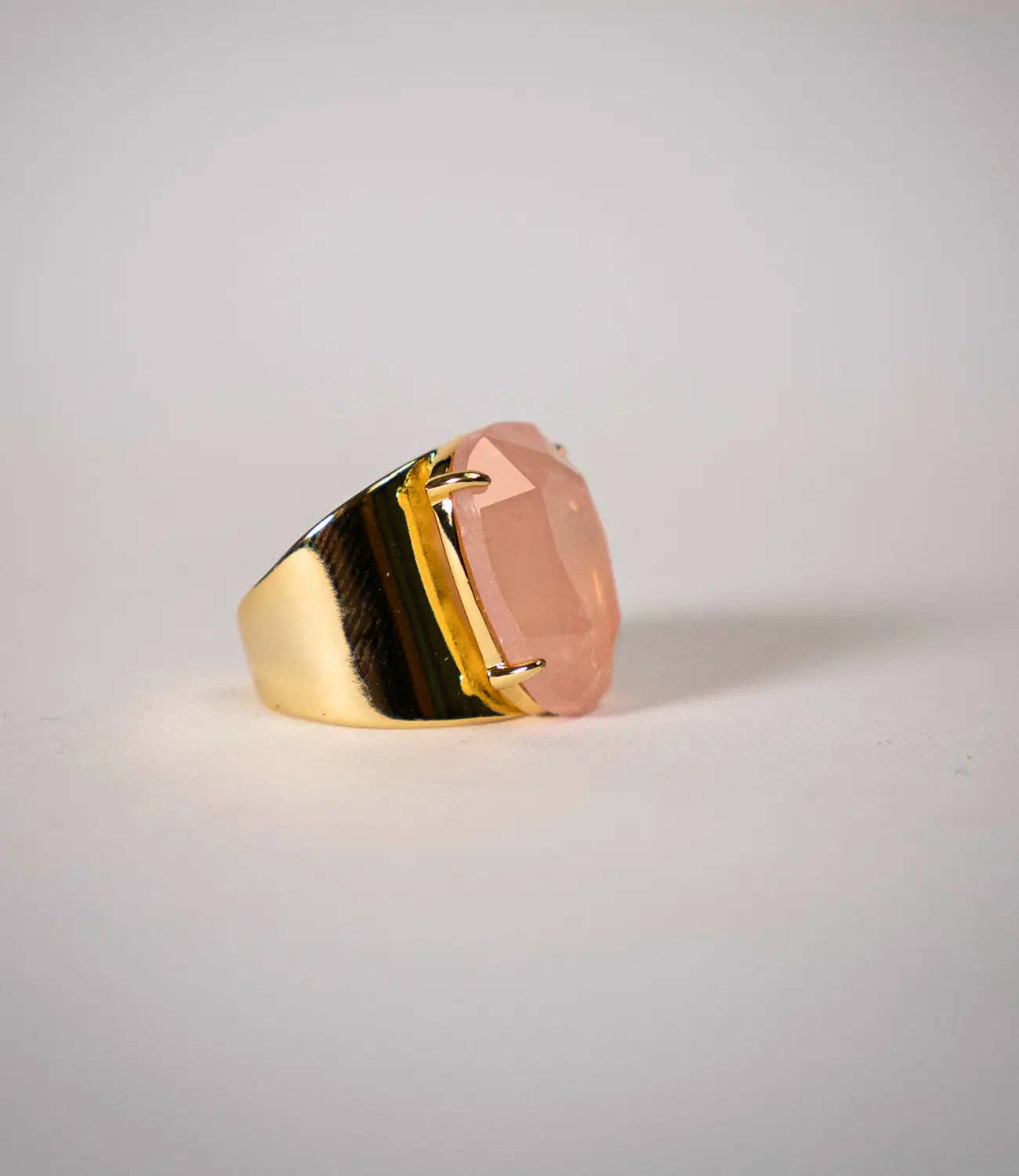 Gemstone Rings – Crystals
