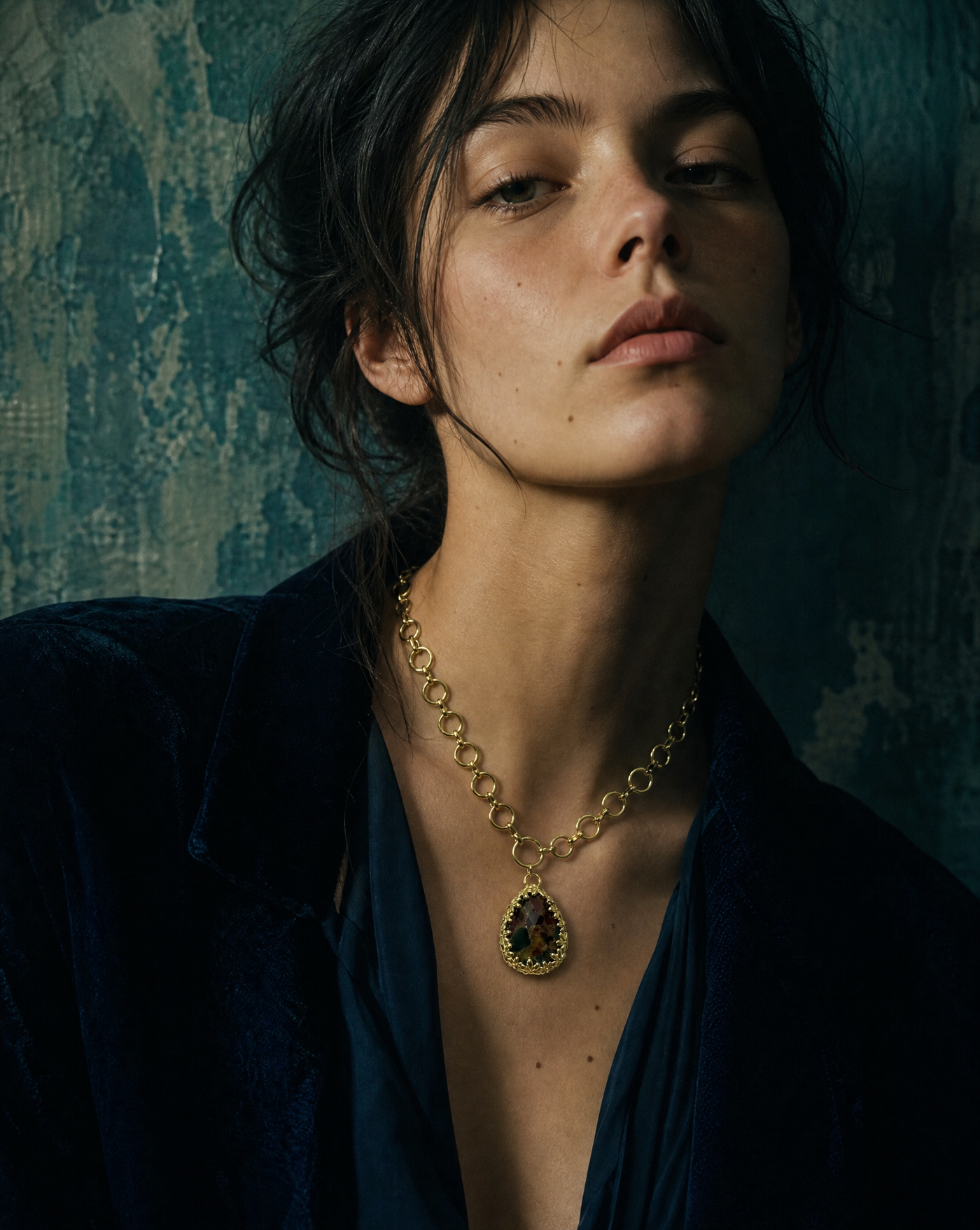 Gemstone Necklace | Birthstone Jewelry