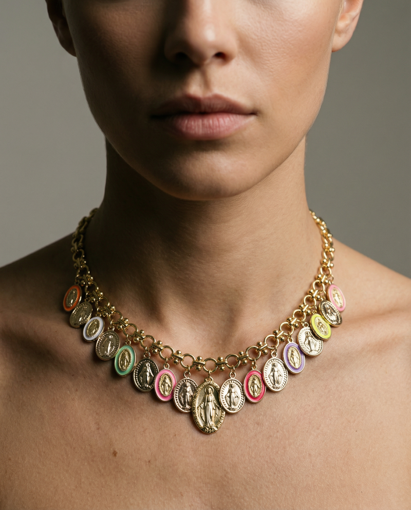 Miraculous Royal Necklace